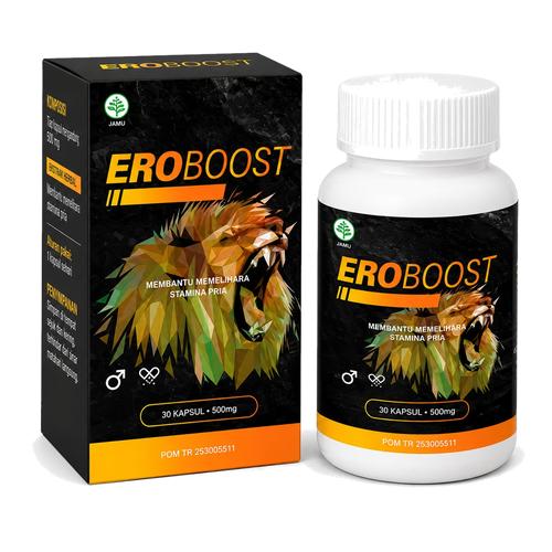 Eroboost Premium 30 κάψουλες
